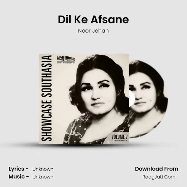 Dil Ke Afsane Cover