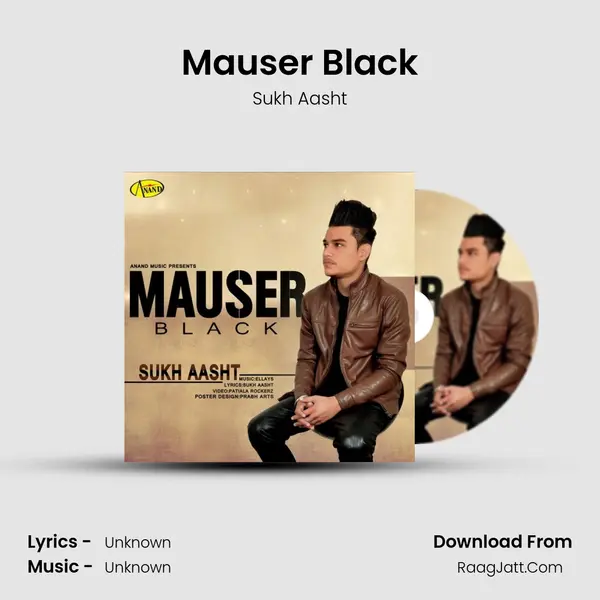 Mauser Black - Sukh Aasht