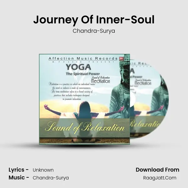 Journey Of Inner-Soul MP3 Song by Chandra-Surya Cover