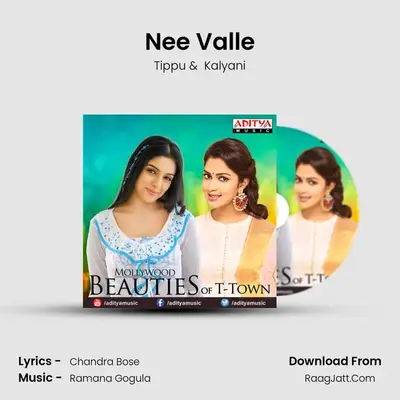 Nee Valle Cover