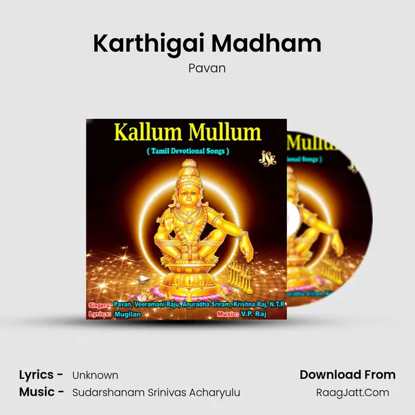 Karthigai Madham MP3 Song by Pavan Cover
