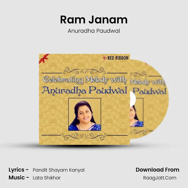 Ram Janam Cover