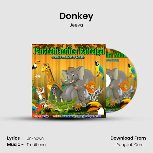 Donkey MP3 Song by Jeeva Cover