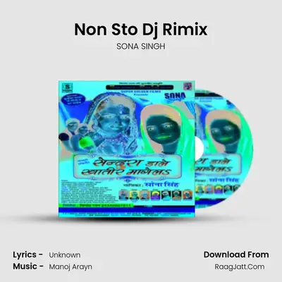 Non Sto Dj Rimix MP3 Song by SONA SINGH Cover