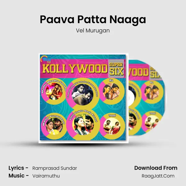 Paava Patta Naaga Cover