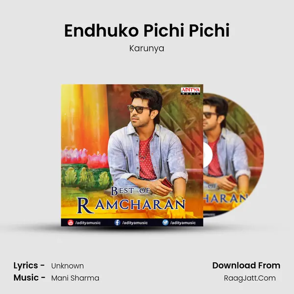 Endhuko Pichi Pichi mp3 song