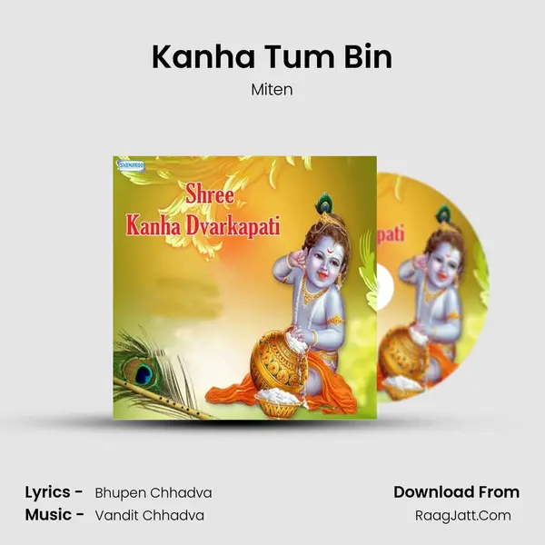 Kanha Tum Bin MP3 Song by Miten Cover