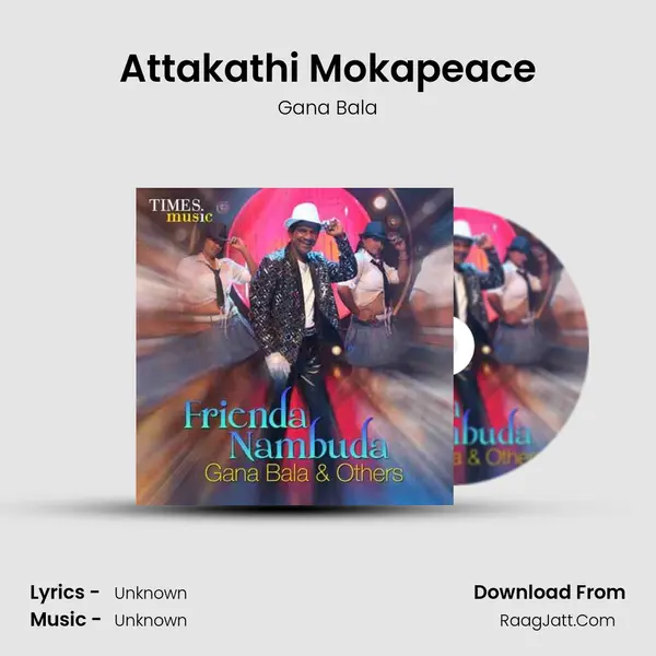 Attakathi Mokapeace Cover