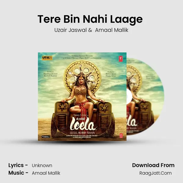 Tere Bin Nahi Laage (Male) mp3 song