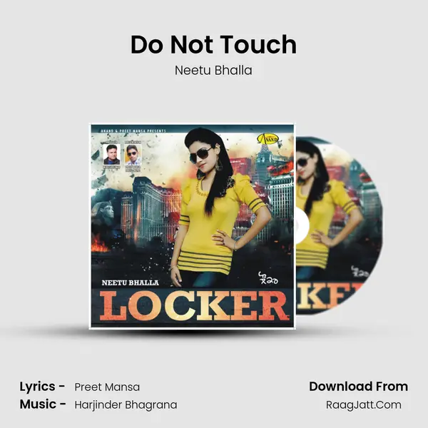 Do Not Touch MP3 Song by Neetu Bhalla Cover