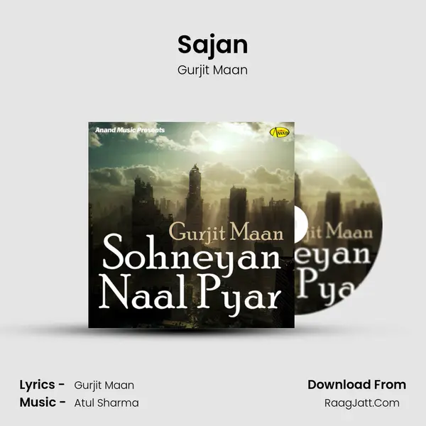 Sajan MP3 Song by Gurjit Maan Cover