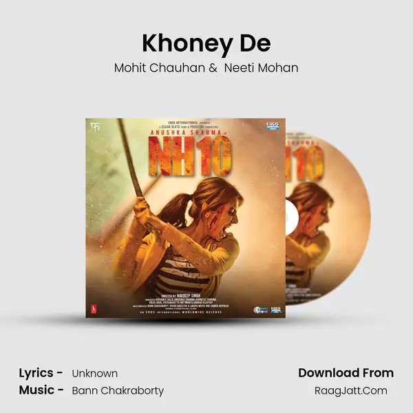 Khoney De MP3 Song by Mohit Chauhan Cover