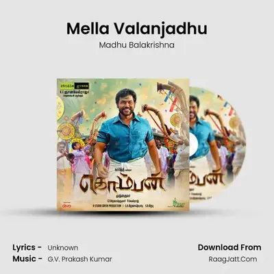 Mella Valanjadhu MP3 Song by Madhu Balakrishna Cover