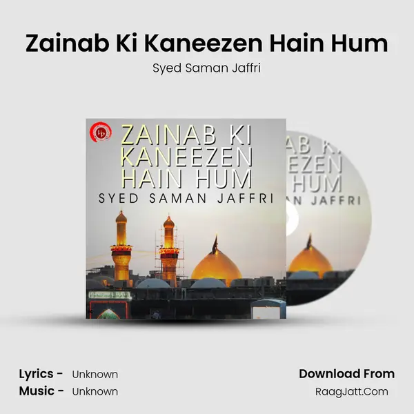 Zainab Ki Kaneezen Hain Hum MP3 Song by Syed Saman Jaffri Cover