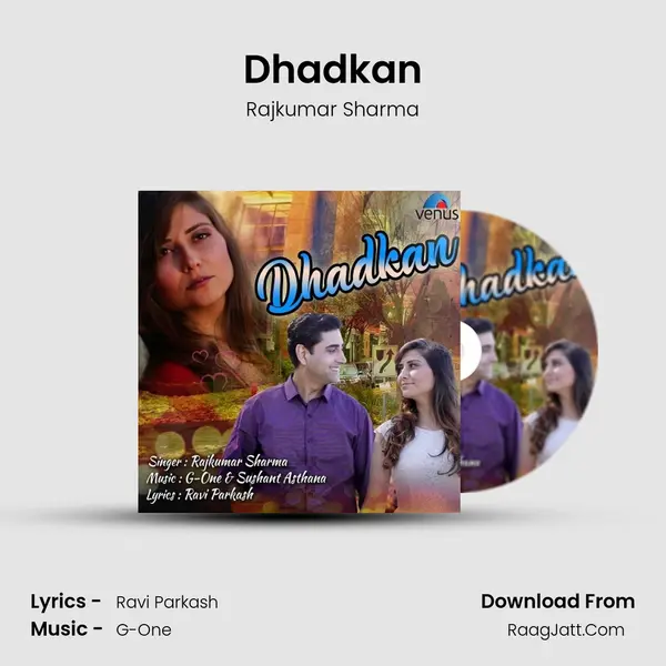 Dhadkan MP3 Song by Rajkumar Sharma Cover