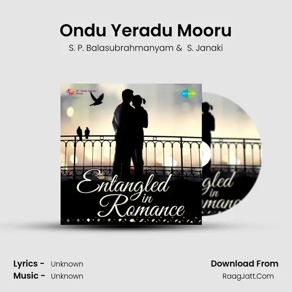 Ondu Yeradu Mooru MP3 Song by S. P. Balasubrahmanyam Cover