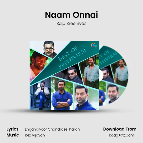 Naam Onnai mp3 song