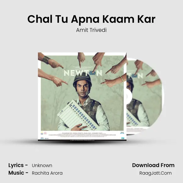 Chal Tu Apna Kaam Kar MP3 Song by Amit Trivedi Cover