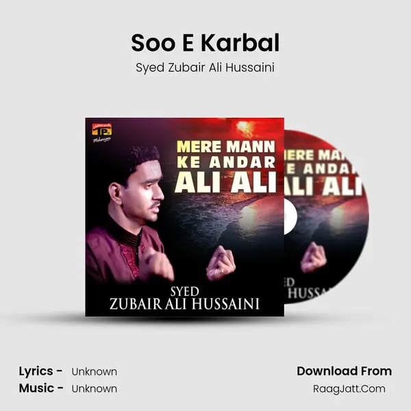 Soo E Karbal MP3 Song by Syed Zubair Ali Hussaini Cover