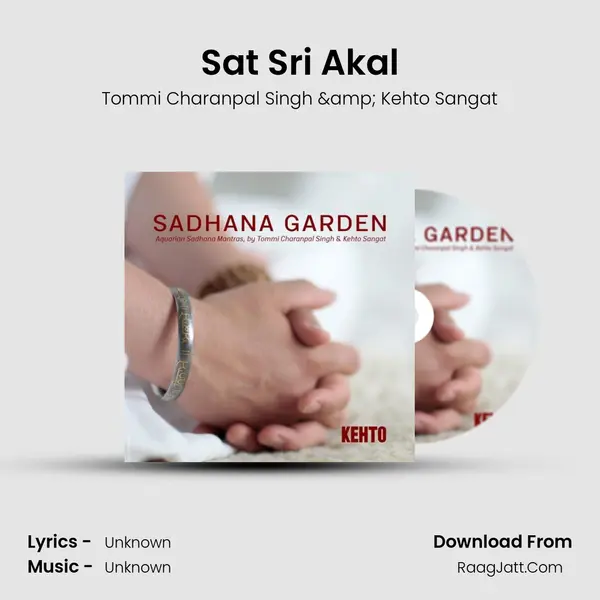 Sat Sri Akal MP3 Song by Tommi Charanpal Singh & Kehto Sangat Cover