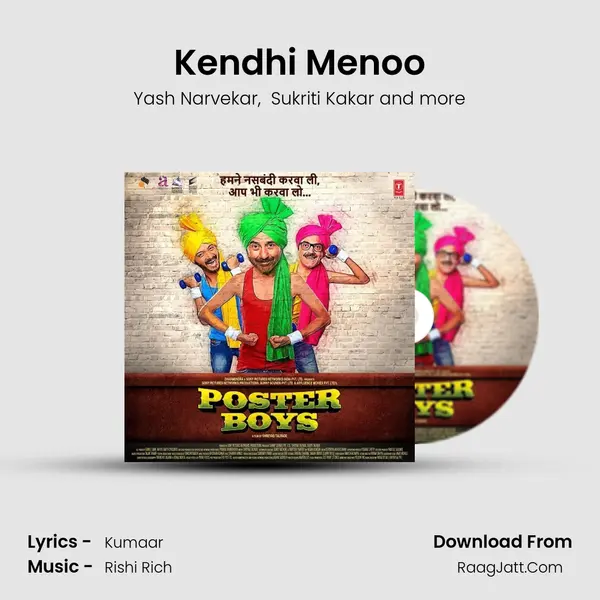 Kendhi Menoo MP3 Song by Yash Narvekar Cover