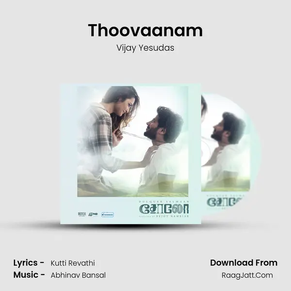 Thoovaanam MP3 Song by Vijay Yesudas Cover