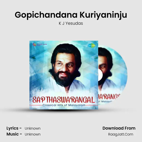 Gopichandana Kuriyaninju Cover