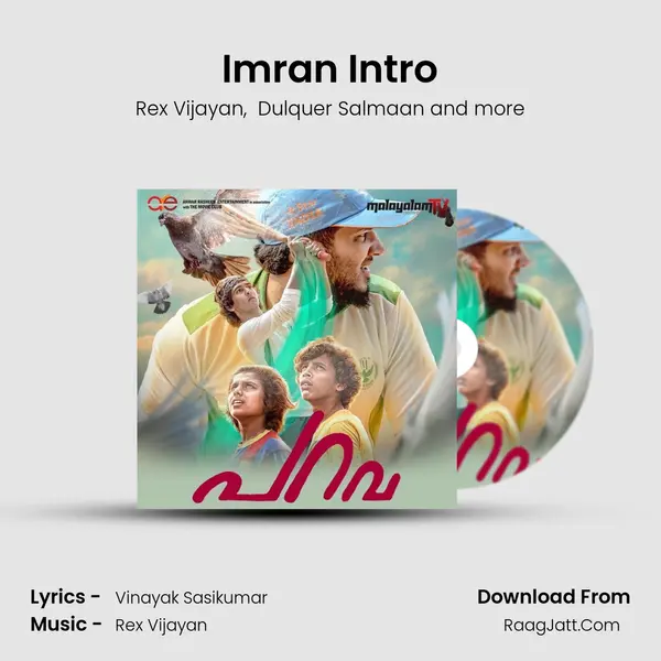 Imran Intro MP3 Song by Rex Vijayan Cover