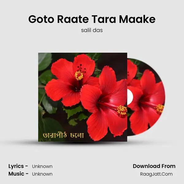 Goto Raate Tara Maake mp3 song