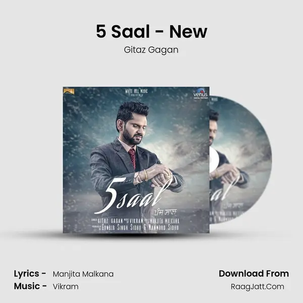 5 Saal - New - Gitaz Gagan