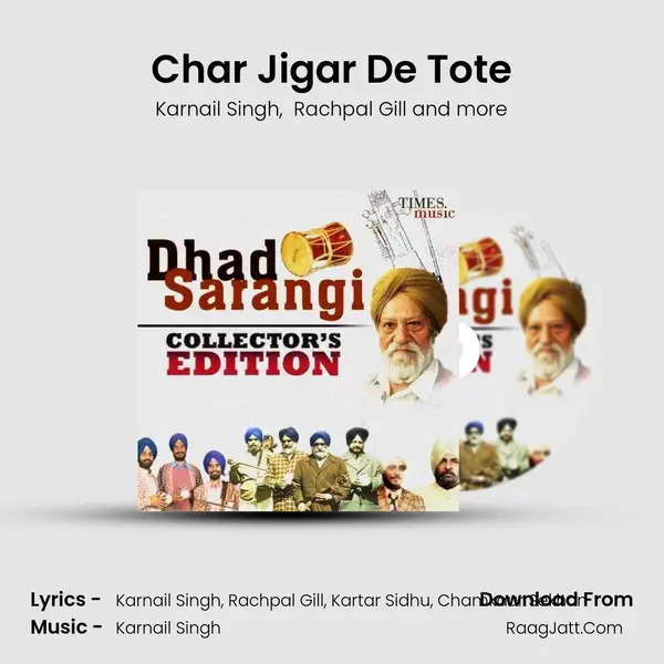 Char Jigar De Tote mp3 song