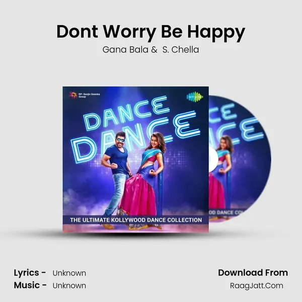 Dont Worry Be Happy Cover