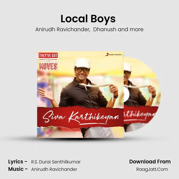 Local Boys (From Ethir Neechal) mp3 song