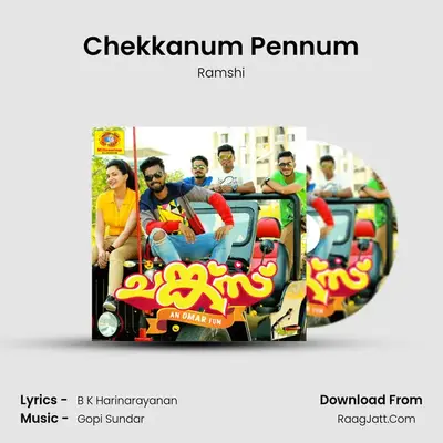 Chekkanum Pennum MP3 Song by Ramshi Cover