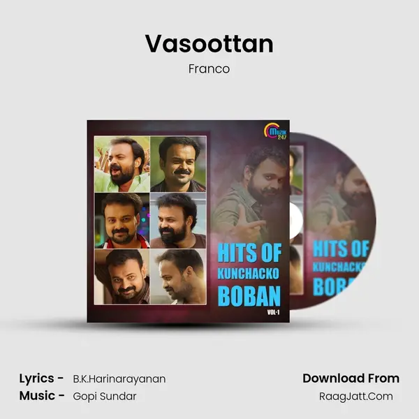 Vasoottan Cover