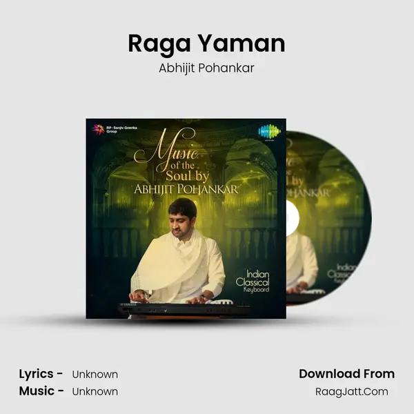 Raga Yaman MP3 Song by Abhijit Pohankar Cover