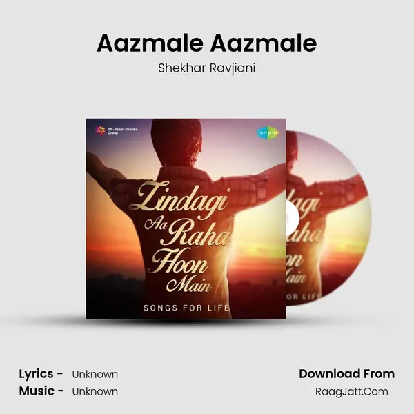 Aazmale Aazmale Cover