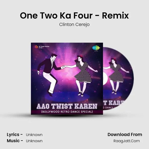One Two Ka Four - Remix MP3 Song by Clinton Cerejo Cover