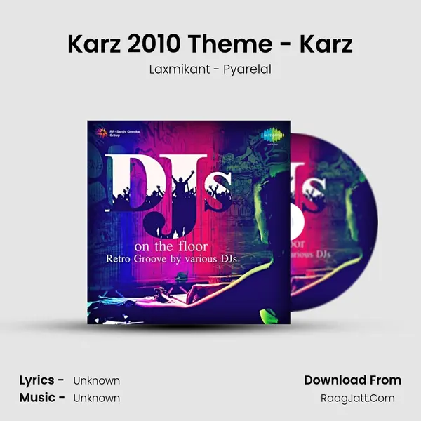 Karz 2010 Theme - Karz MP3 Song by Laxmikant - Pyarelal Cover