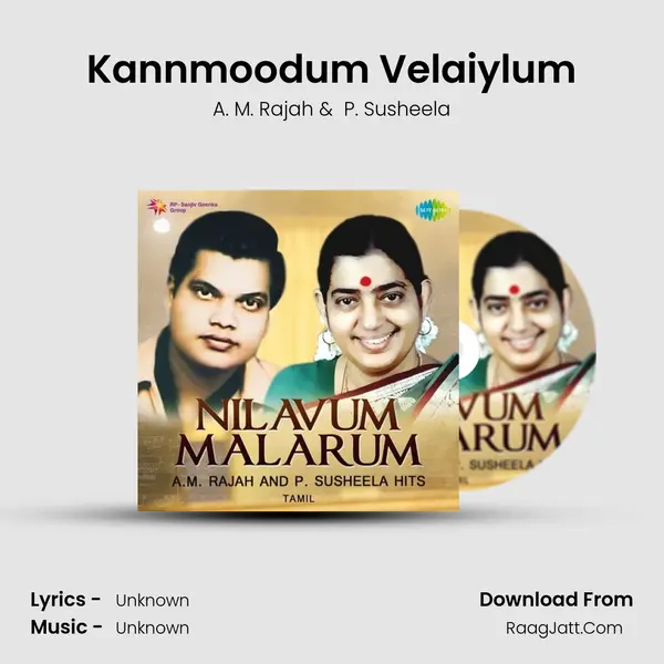 Kannmoodum Velaiylum Cover