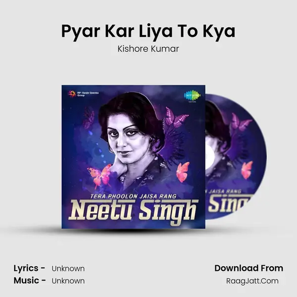 Pyar Kar Liya To Kya Cover