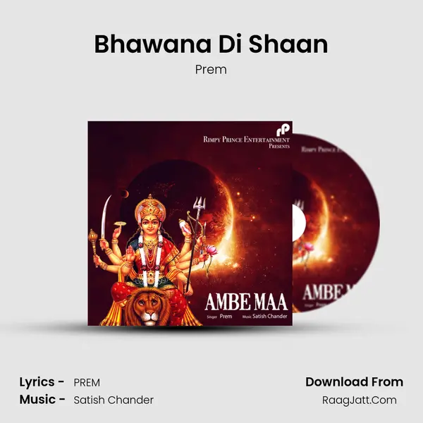 Bhawana Di Shaan MP3 Song by Prem Cover