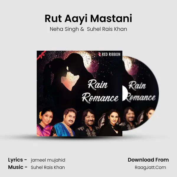 Rut Aayi Mastani Cover