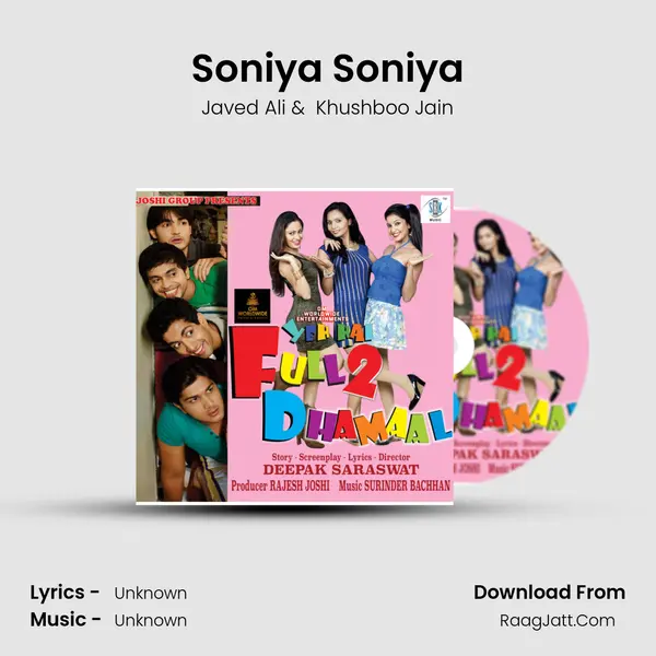 Soniya Soniya MP3 Song by Javed Ali Cover