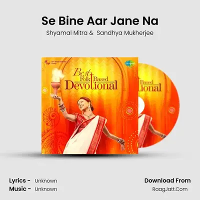 Se Bine Aar Jane Na MP3 Song by Shyamal Mitra Cover