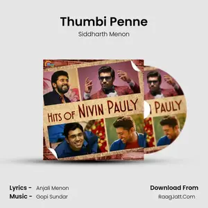 Thumbi Penne Cover