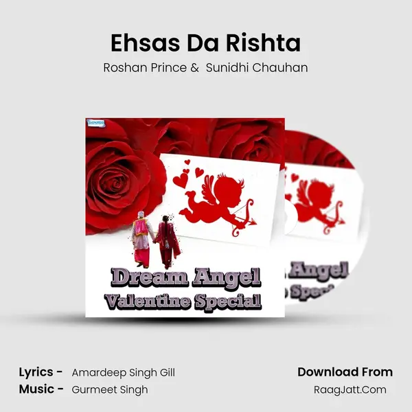 Ehsas Da Rishta MP3 Song by Roshan Prince Cover
