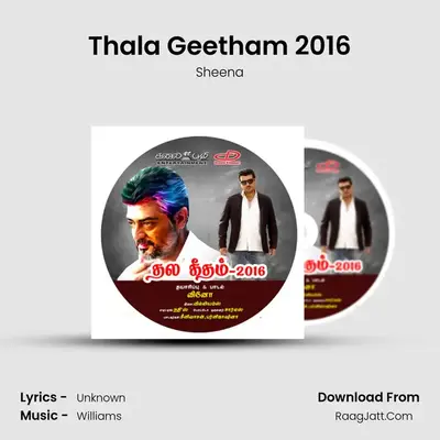 Thala Geetham 2016 - Single - Sheena