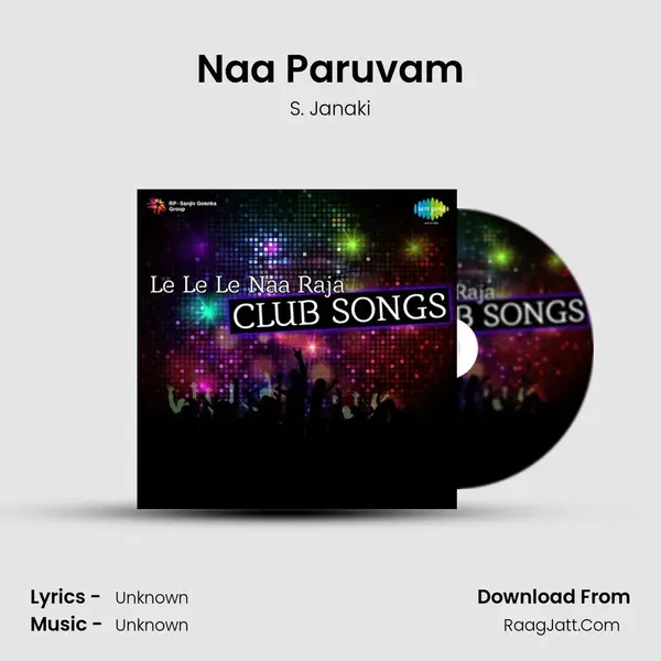 Naa Paruvam Cover
