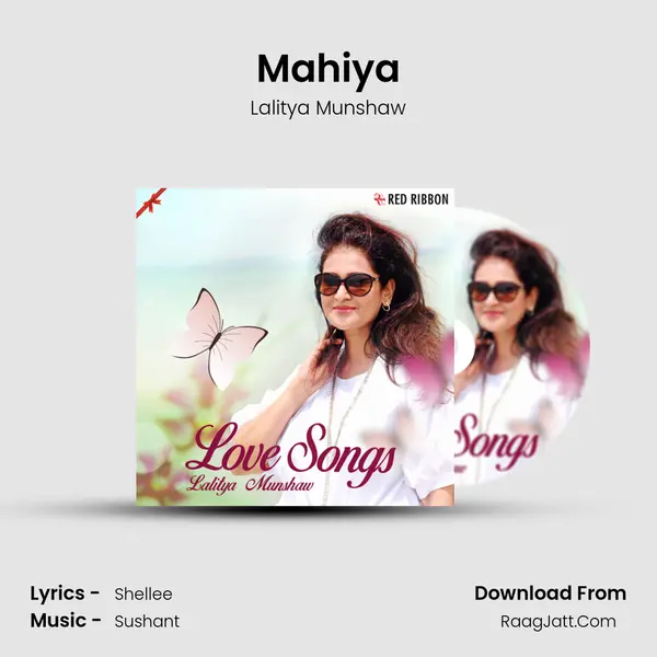 Mahiya Cover